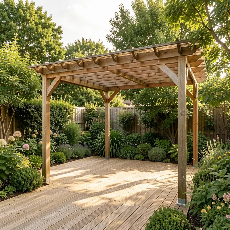 Abri de jardin ou carport en bois : bien choisir sa structure