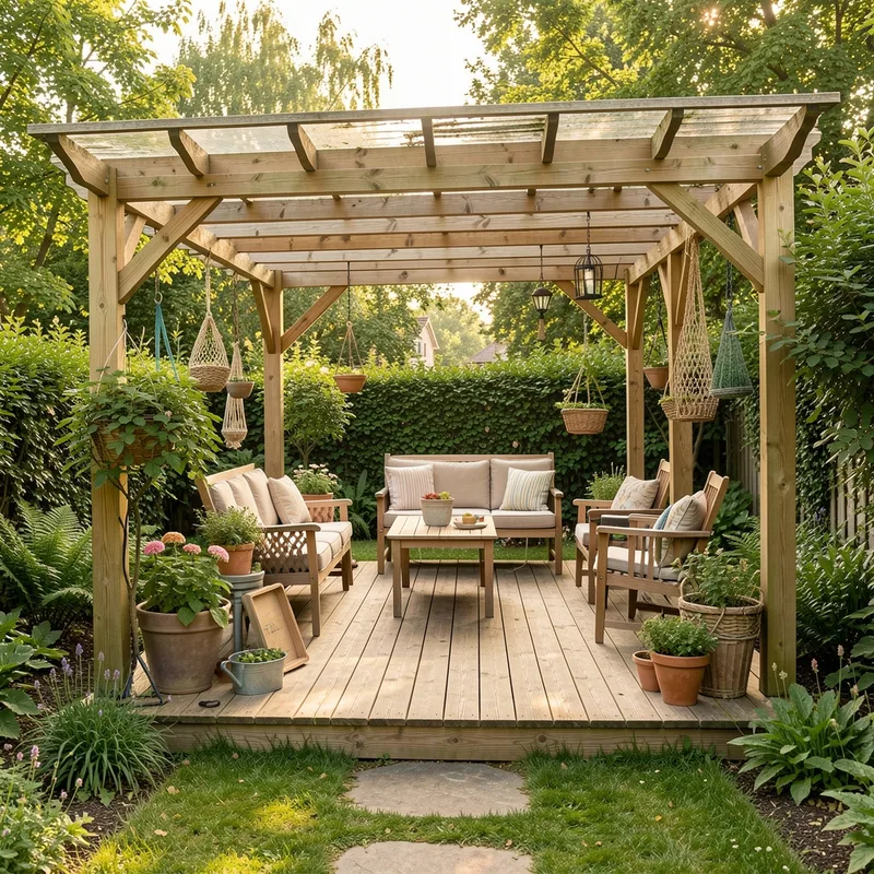 Aménager un abri de jardin : organiser l'espace selon l'usage