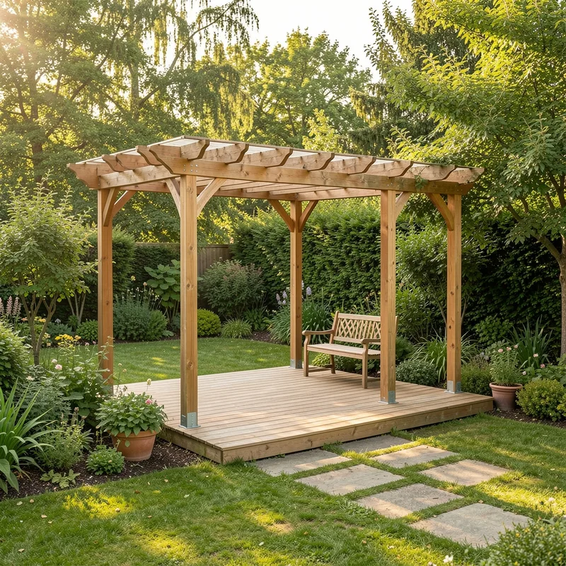 Quel bois choisir pour une terrasse extérieure ?