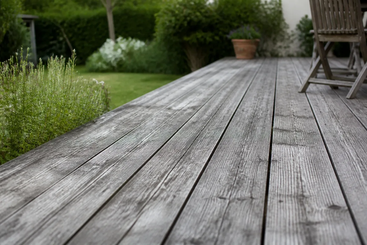 Rénover une terrasse en bois : réparer ou tout refaire ?